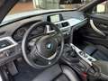BMW 420 i Cabrio Navi Xenon Sportsitz Nackenwärmer Leder Blanc - thumbnail 9