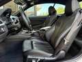 BMW 420 i Cabrio Navi Xenon Sportsitz Nackenwärmer Leder Blanc - thumbnail 11