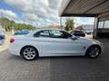 BMW 420 i Cabrio Navi Xenon Sportsitz Nackenwärmer Leder Blanc - thumbnail 6