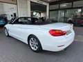 BMW 420 i Cabrio Navi Xenon Sportsitz Nackenwärmer Leder Blanc - thumbnail 13