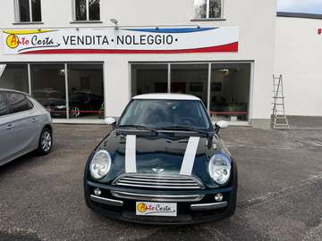 Mini 1.6 Cooper 2^ Serie UNICO PROPRIETARIO