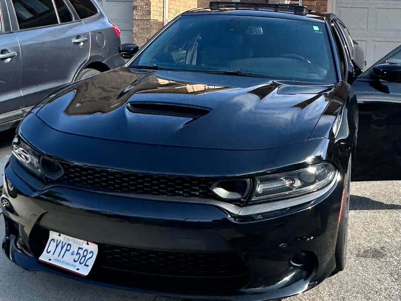 Dodge Charger снимка Dodge Charger