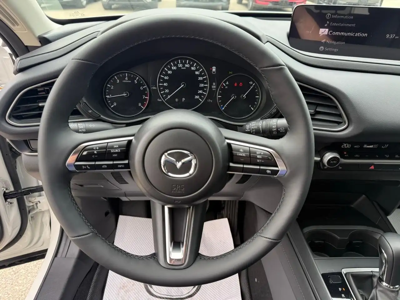 Mazda CX-30 fotografie Mazda CX-30