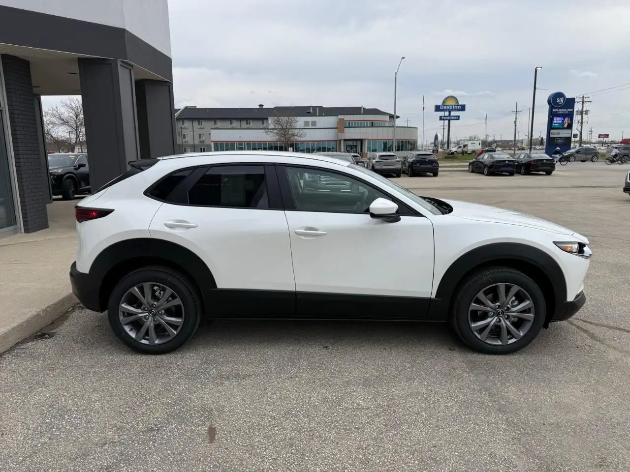 Mazda CX-30 fotografie Mazda CX-30