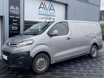 Citroën III VUL XL 2.0 BlueHDi Fourgon long EAT8 177 cv Boîte auto