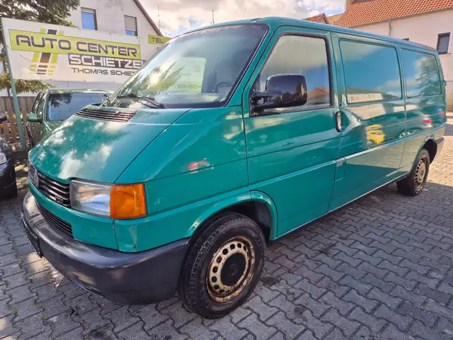 Volkswagen T4 Transporter 2.5TDI *Lang*AHK*TÜV/AU+Vieles NEU*