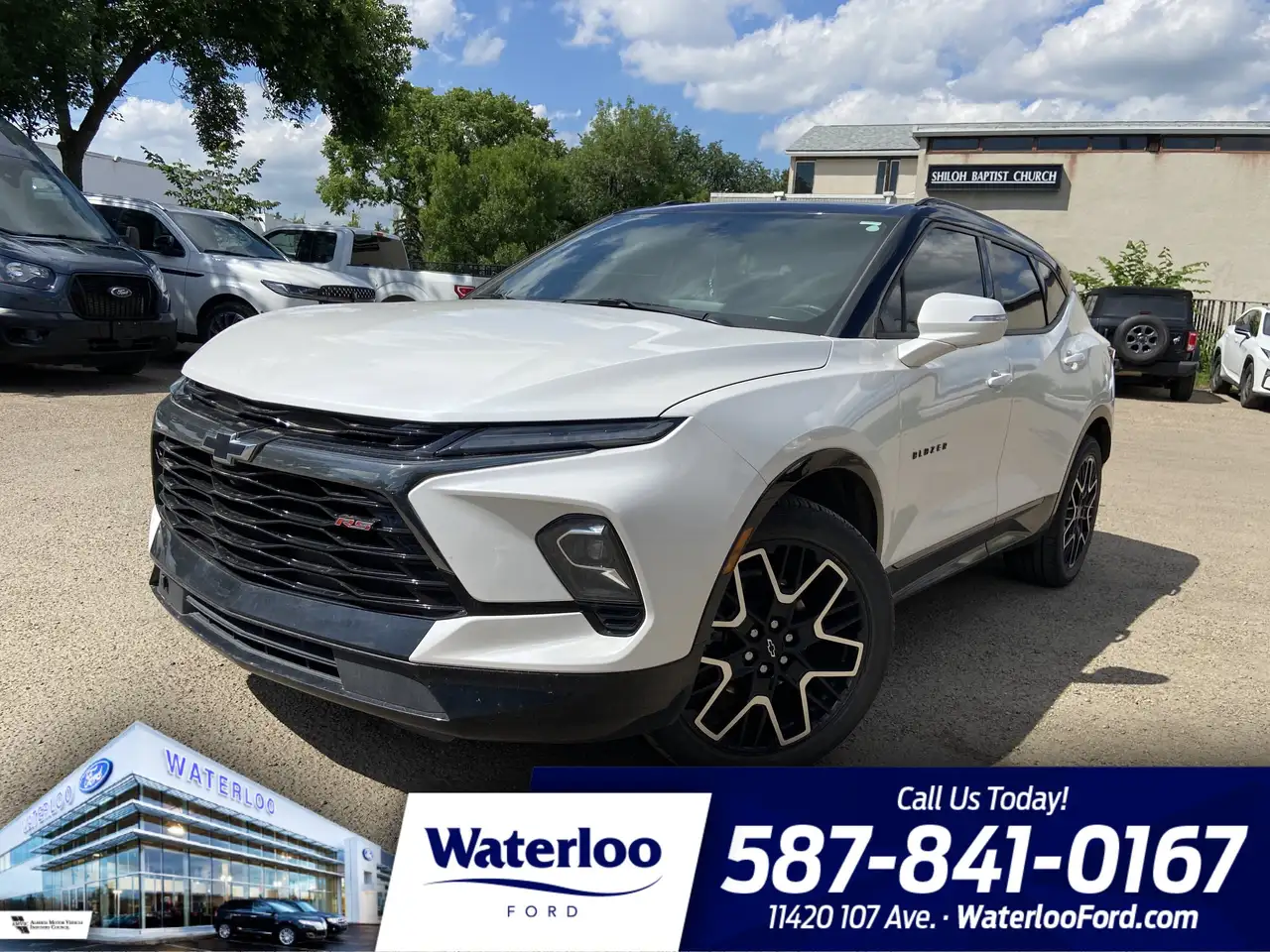 2023 Chevrolet Blazer