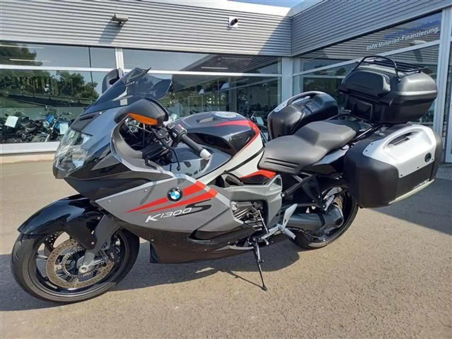 BMW K 1300 S Noir - 1