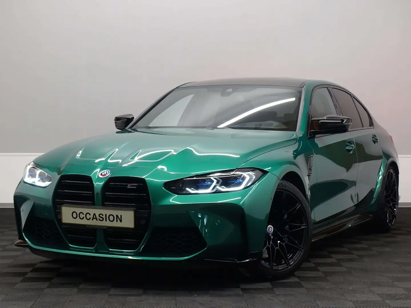 BMW M3 Competition 510 Vert - 1