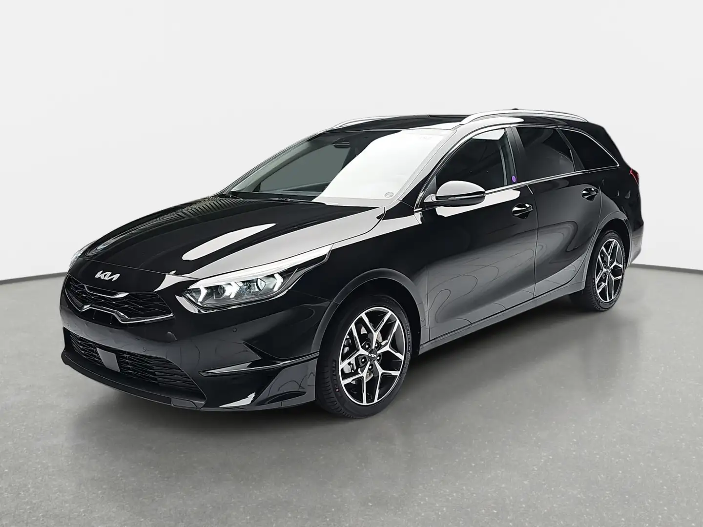 Kia Ceed SW / cee'd SW CEED SW 1.5 T-GDI DCT7 ULTIMATE EDITION MJ25 STYLE Negru - 2