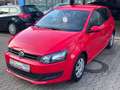 Volkswagen Polo Trendline Elek.Fenster~Kette Neu~Klima~5Trg Rot - thumbnail 9