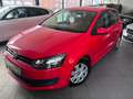 Volkswagen Polo Trendline Elek.Fenster~Kette Neu~Klima~5Trg Rot - thumbnail 1
