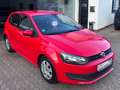 Volkswagen Polo Trendline Elek.Fenster~Kette Neu~Klima~5Trg Rot - thumbnail 4