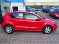 Volkswagen Polo Trendline Elek.Fenster~Kette Neu~Klima~5Trg Rot - thumbnail 5