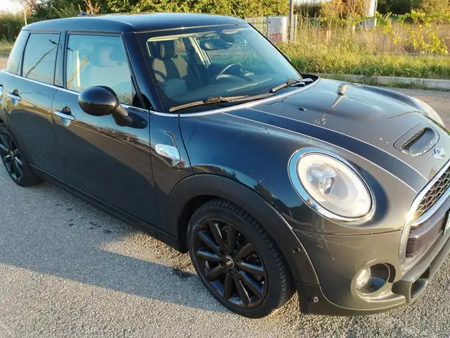 MINI Cooper SD