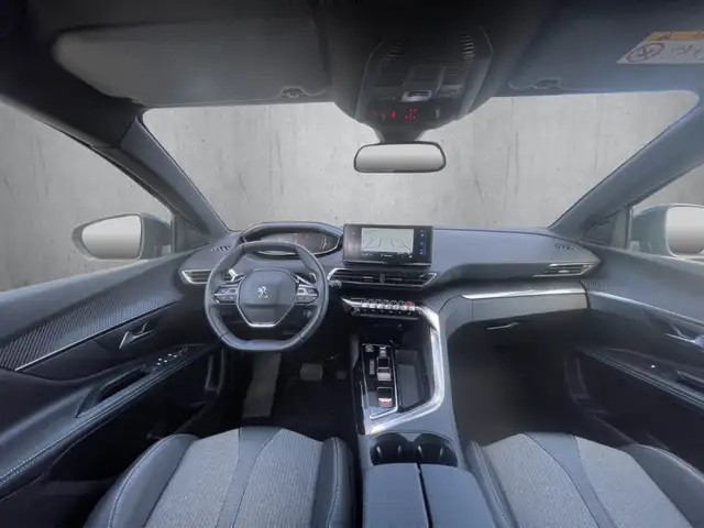 Peugeot 5008 view 12