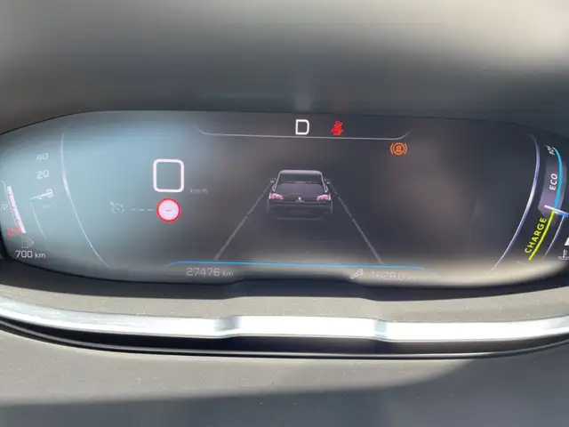 Peugeot 5008 view 15