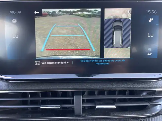 Peugeot 5008 view 19