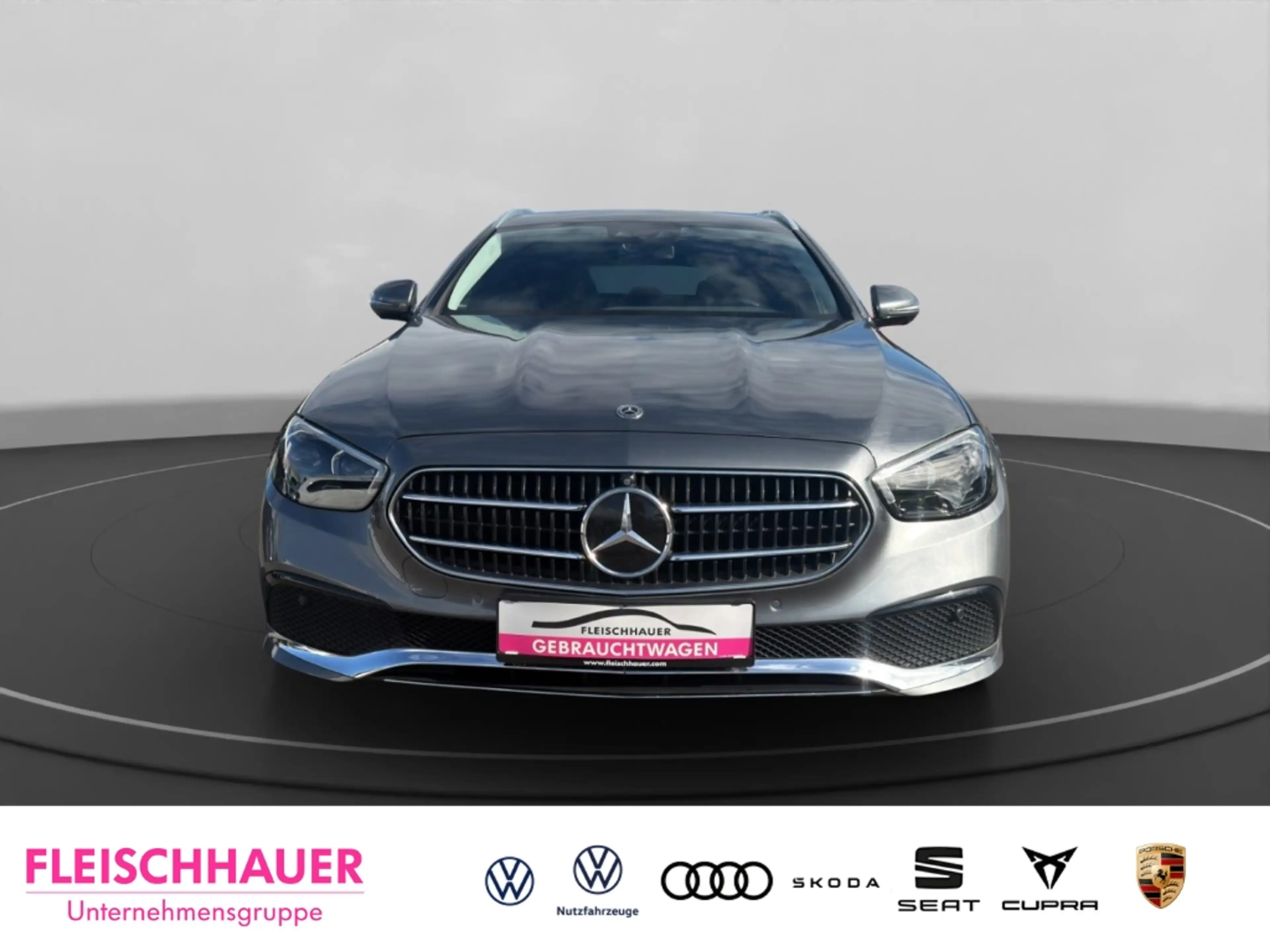 Mercedes-Benz E 220 T 220d 4Matic Avantgarde Business 360Grad Luft SHZ — photo 2