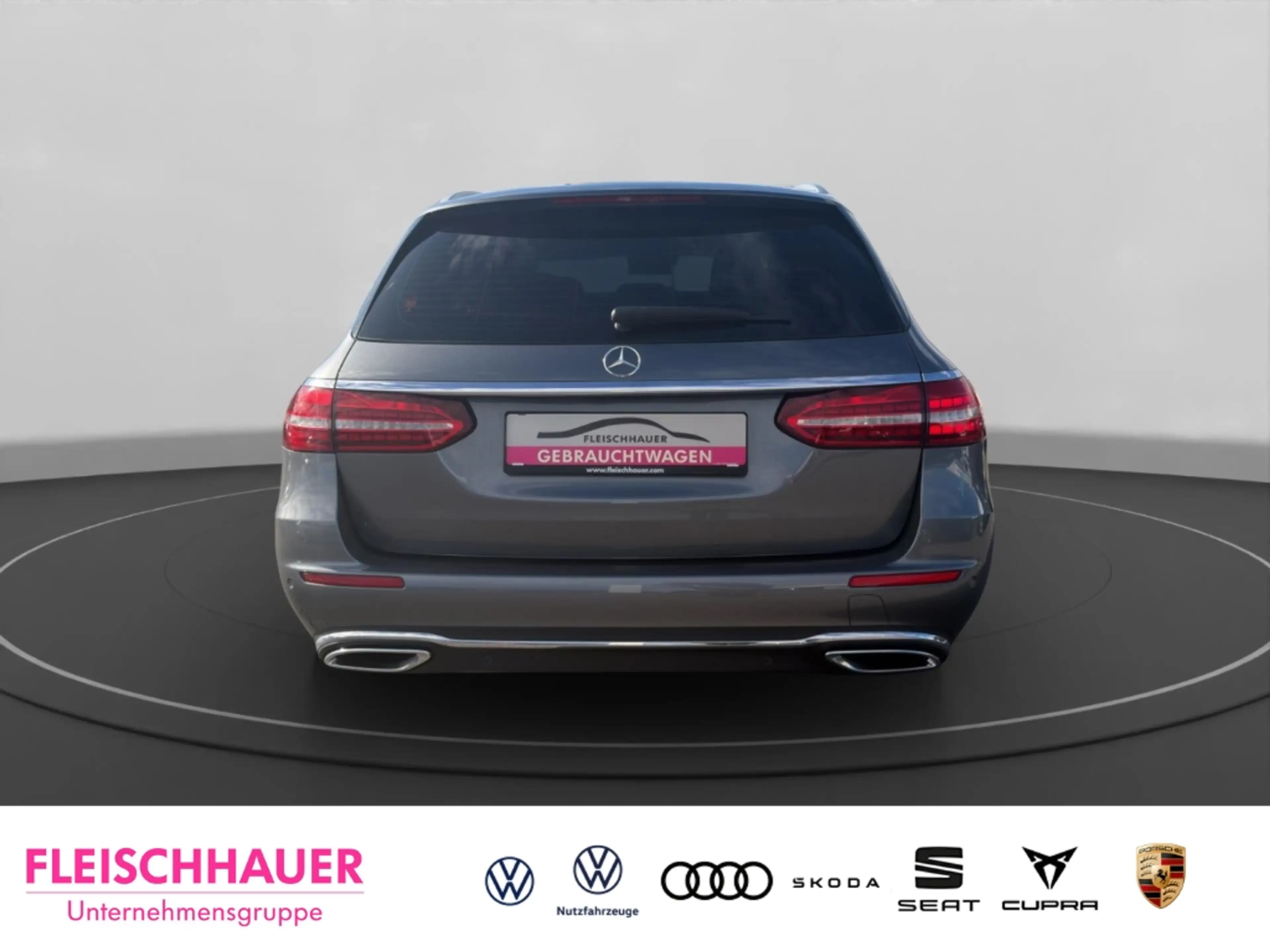 Mercedes-Benz E 220 T 220d 4Matic Avantgarde Business 360Grad Luft SHZ — photo 5