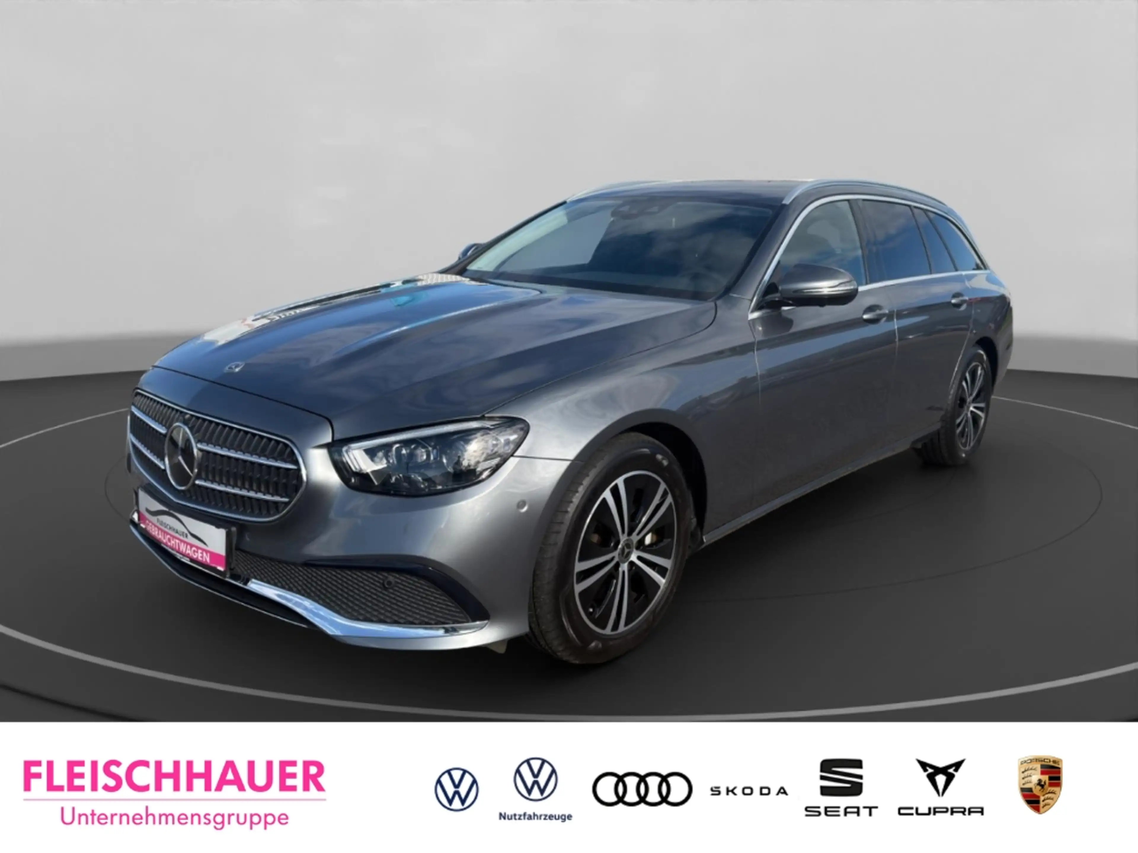 Mercedes-Benz E 220 T 220d 4Matic Avantgarde Business 360Grad Luft SHZ