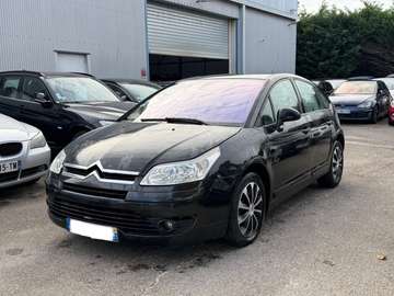 C4 HDi 110 FAP Pack Ambiance