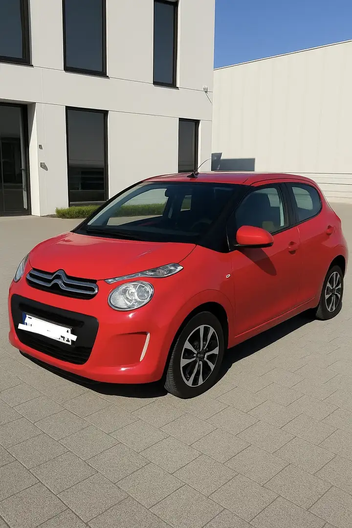 Citroen C1 Airscape VTi 72 S&S Feel - 1