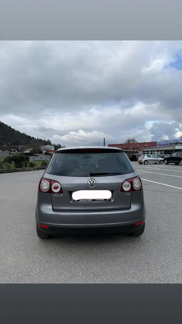 Volkswagen Golf Plus Trendline 1,9 TDI - 2