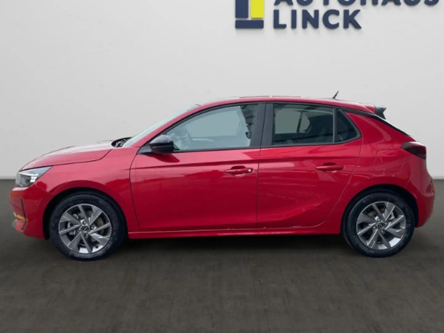 Opel Corsa F Edition 1.2 Turbo EU6e Keyless Kamera Rot - 2