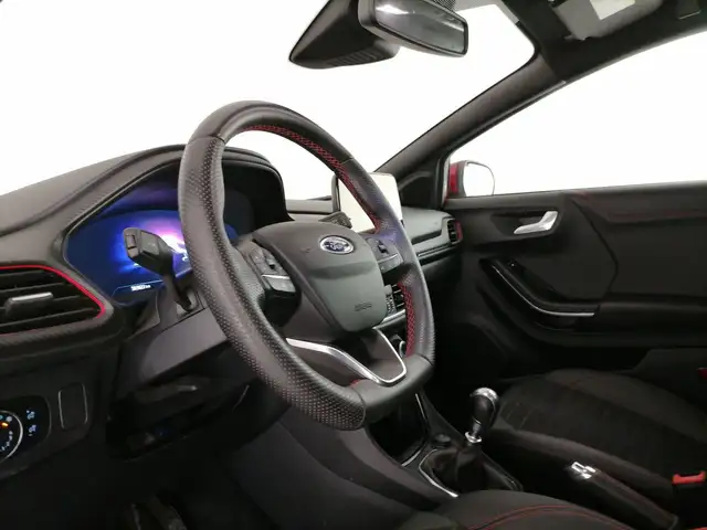 Ford Puma view 11