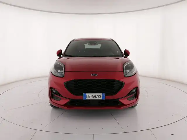 Ford Puma view 5
