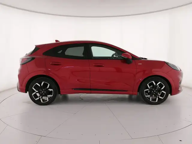 Ford Puma view 3