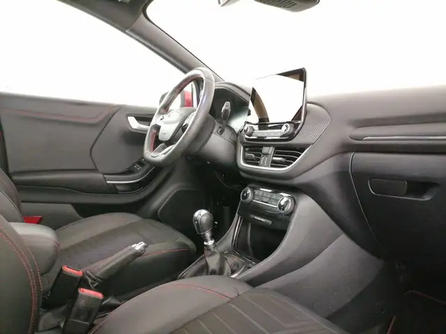 Ford Puma view 7
