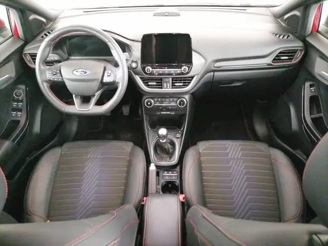 Ford Puma view 9