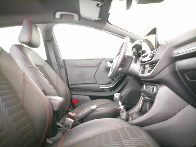 Ford Puma view 6