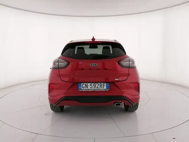 Ford Puma view 4