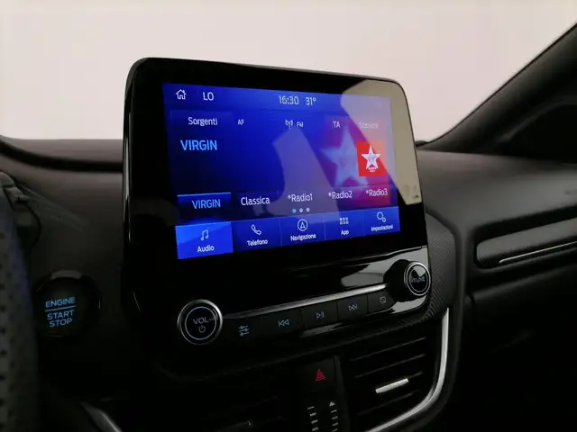 Ford Puma view 15