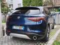 Alfa Romeo Stelvio Stelvio 2.2 t Lusso Q4 210cv auto Azul - thumbnail 1