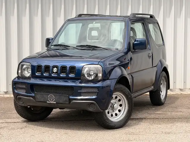 Suzuki Jimny Club Lim. 1.3 86PS(*4WD*AHK abn.*EL. FH*)