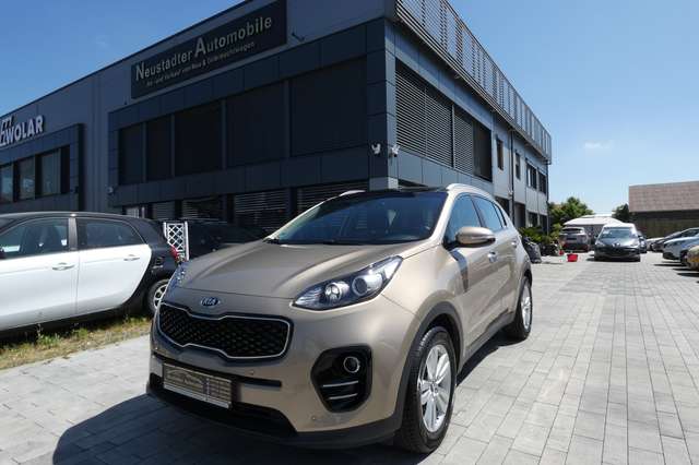 Imagine Kia Sportage Vision 2WD