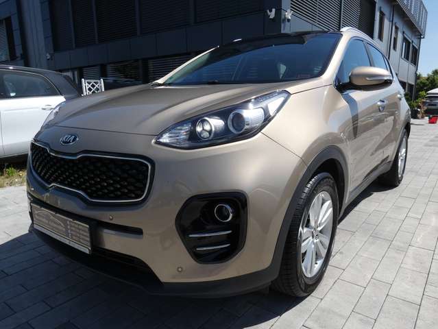 Kia Sportage Vision 2WD