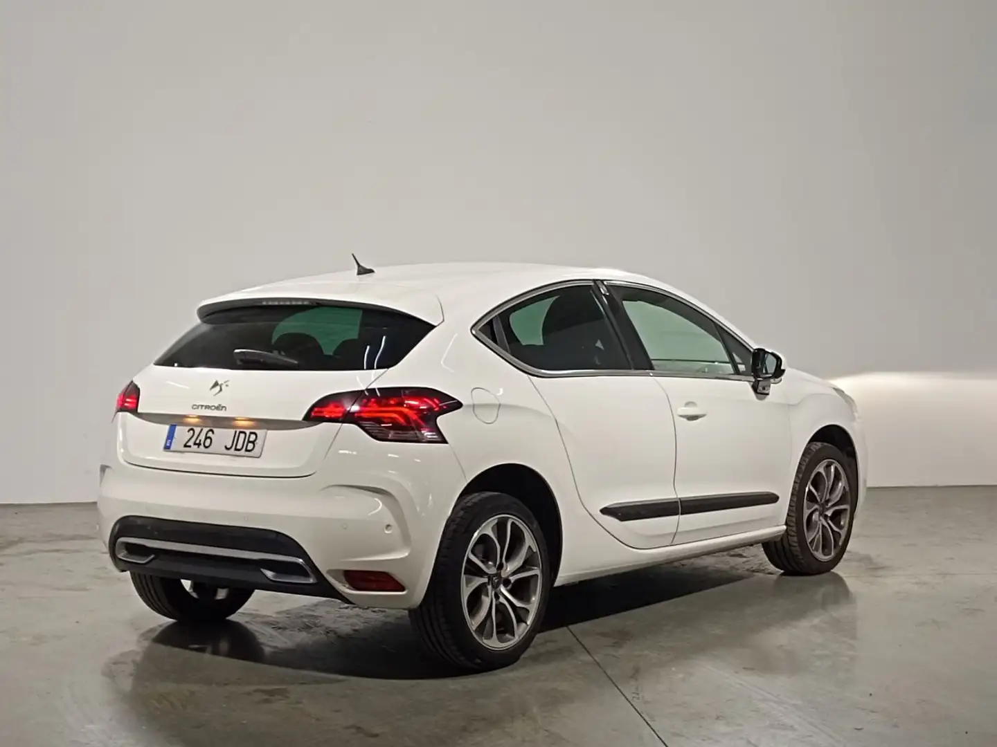 Citroen DS4 1.6e-HDi STT Style 115 Blanco - 2