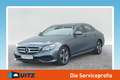Mercedes-Benz E 200 d Limousine Avandgarde +Comand+MBeam+RKam Gris - thumbnail 1