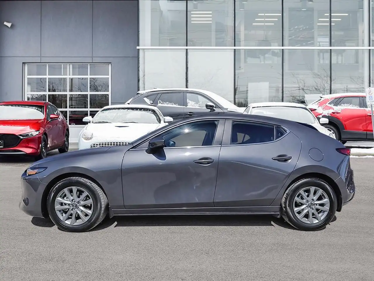 Mazda 3 photo Mazda 3