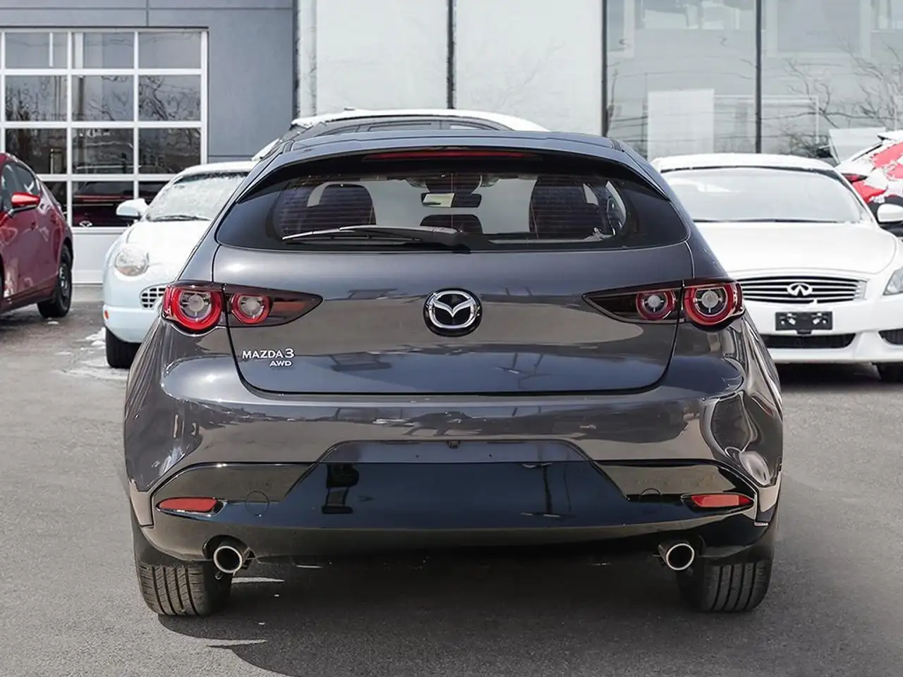 Mazda 3 photo Mazda 3