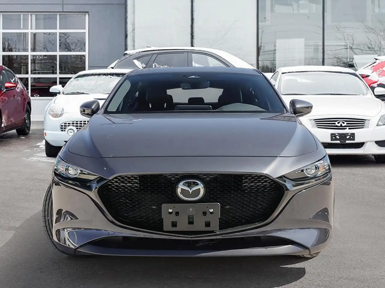 Mazda 3 photo Mazda 3