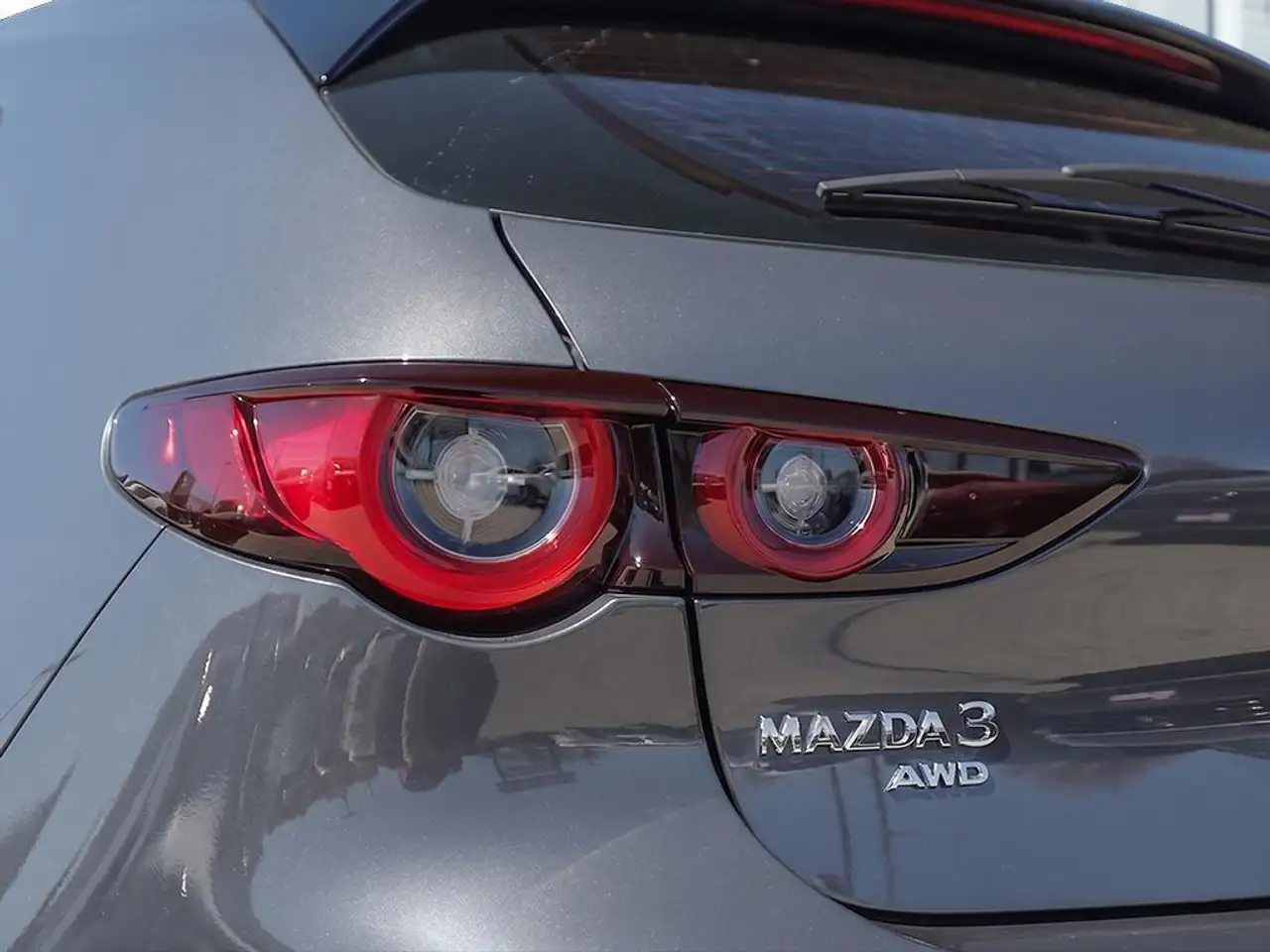 Mazda 3 photo Mazda 3