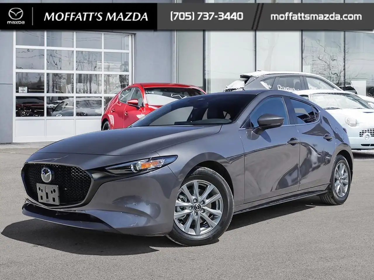 2026 Mazda 3