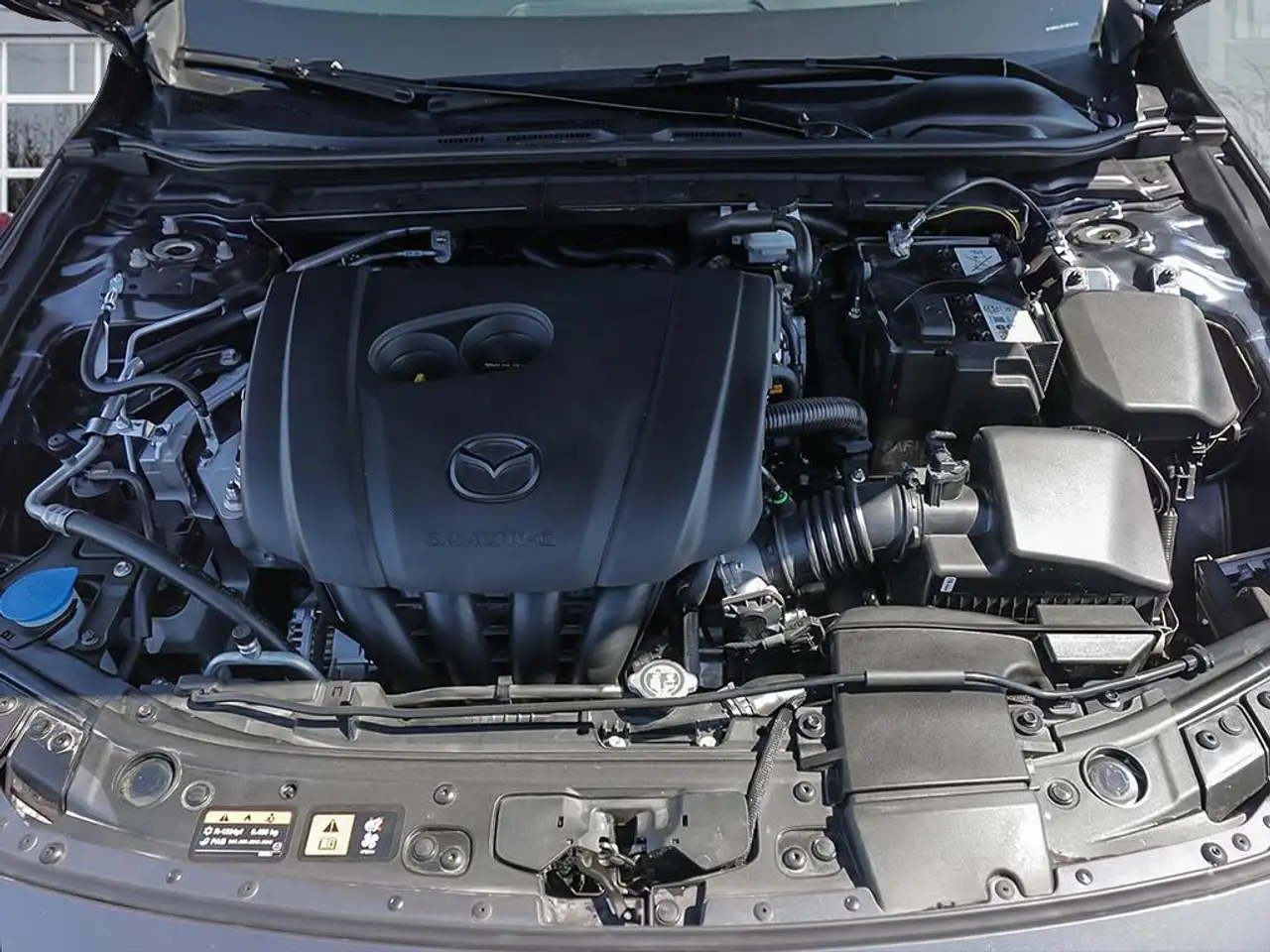 Mazda 3 photo Mazda 3