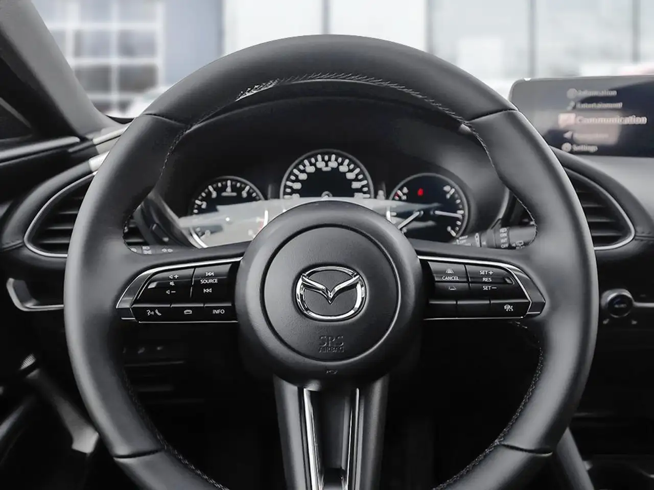 Mazda 3 photo Mazda 3